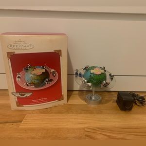 Harley Davidson Hallmark Ornament